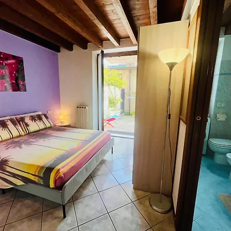 New On Ground Floor With Terrace Desenzano del Garda