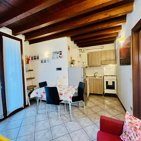 New On Ground Floor With Terrace Appartamento