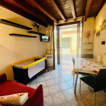 New On Ground Floor With Terrace * Desenzano del Garda