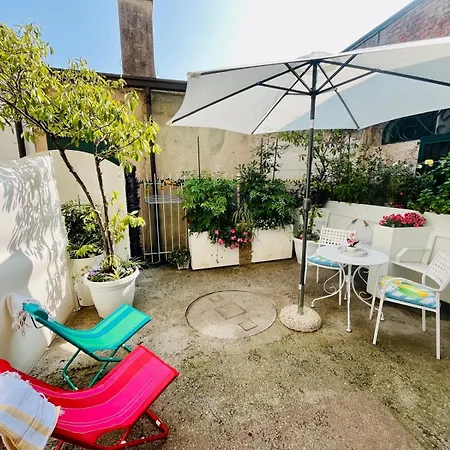 New On Ground Floor With Terrace * Desenzano del Garda