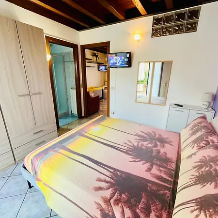 New On Ground Floor With Terrace Desenzano del Garda
