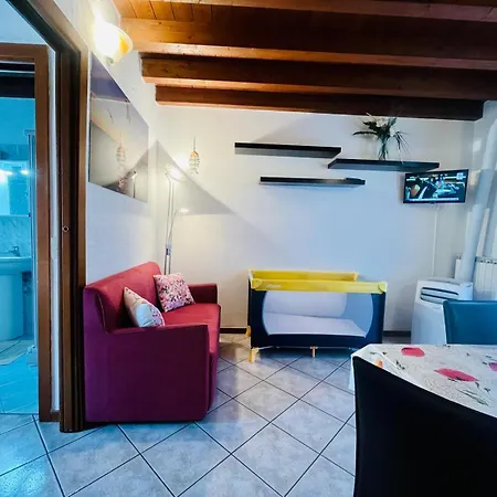 New On Ground Floor With Terrace Desenzano del Garda