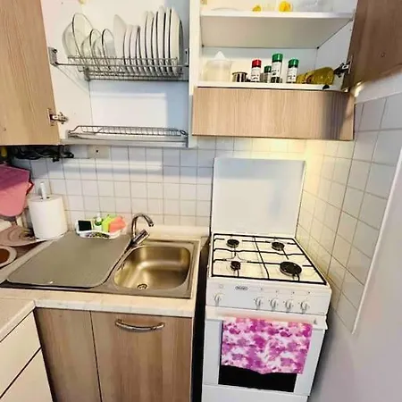 New On Ground Floor With Terrace Apartment