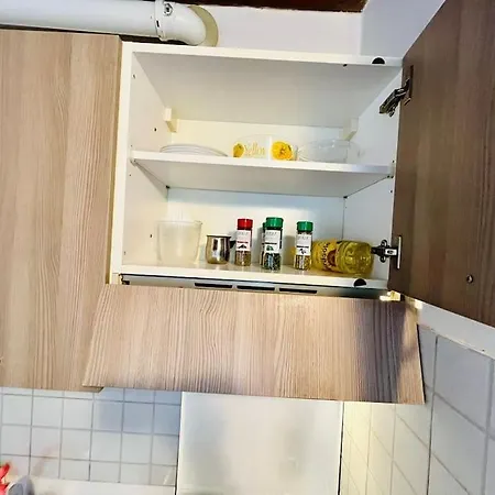 New On Ground Floor With Terrace Apartment *