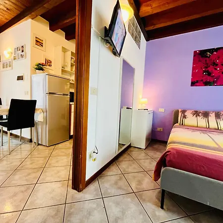 New On Ground Floor With Terrace Apartment Desenzano del Garda