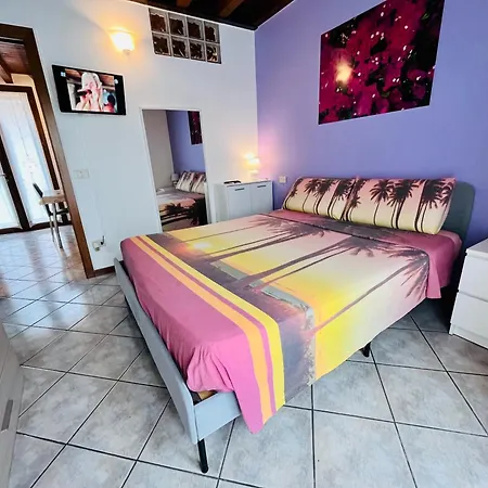 New On Ground Floor With Terrace Desenzano del Garda