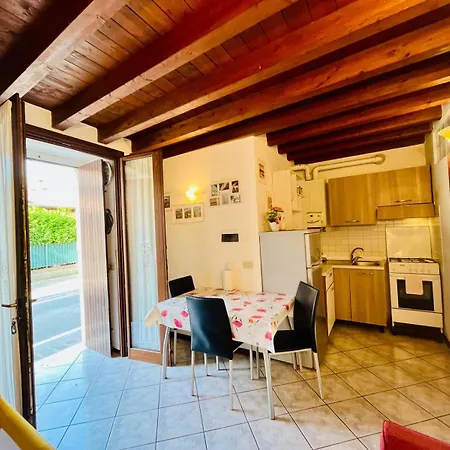 New On Ground Floor With Terrace Apartment *