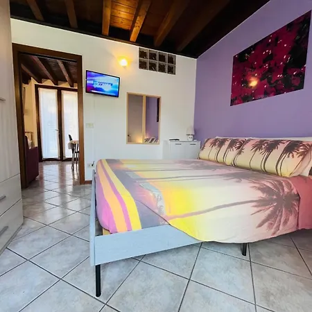 New On Ground Floor With Terrace Apartment Desenzano del Garda